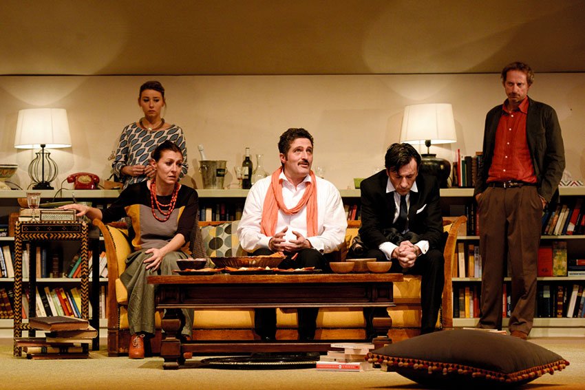 #La cena della discordia tra amici