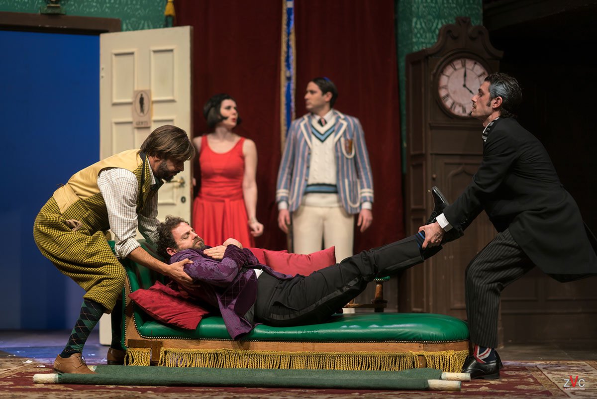 #La comicità del disastro #La comicità del disastro