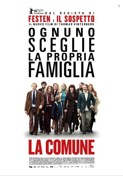 #La comune: spazi e individui #La comune: spazi e individui