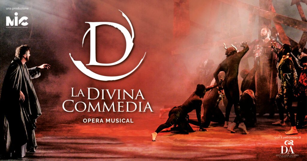 #La Divina Commedia: un musical sublime