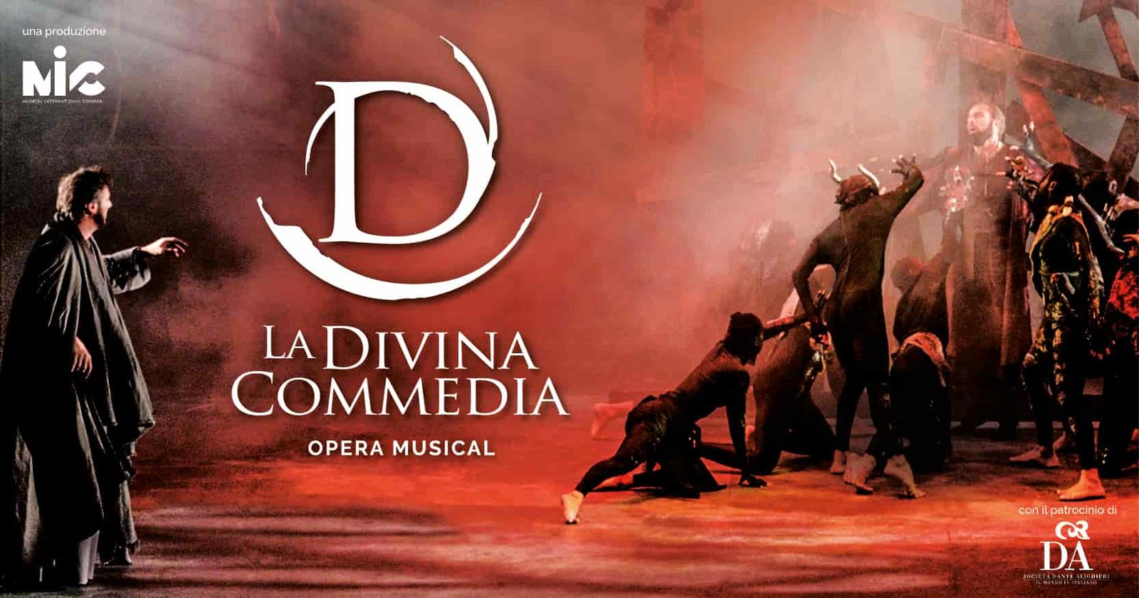 La Divina Commedia: un musical sublime #La Divina Commedia: un musical sublime