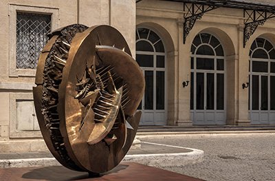 #La Fondazione Arnaldo Pomodoro  inaugura le visite guidate Open Studio
