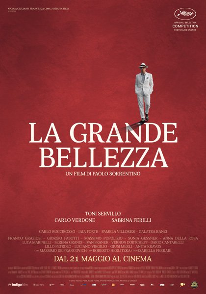 #La grande bellezza con 30 minuti inediti
