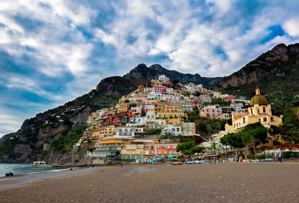 #La mappa della bellezza del Touring Club Italiano