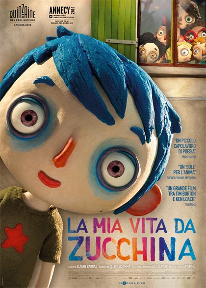 #La mia vita da zucchina
