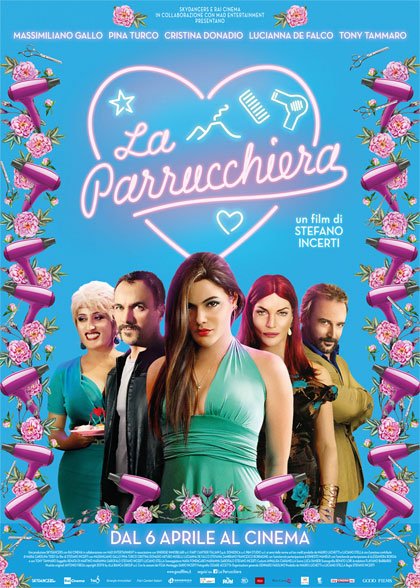 #La parrucchiera: storie di ossessioni