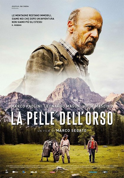 #La pelle dell’orso. Ritorno all’essenziale