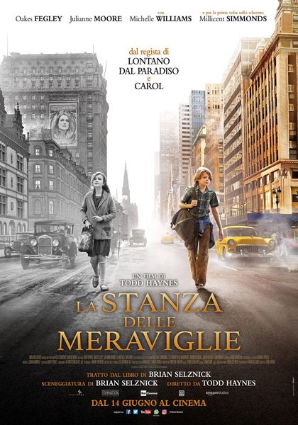 #La stanza delle meraviglie: la narrazione viene prima del racconto