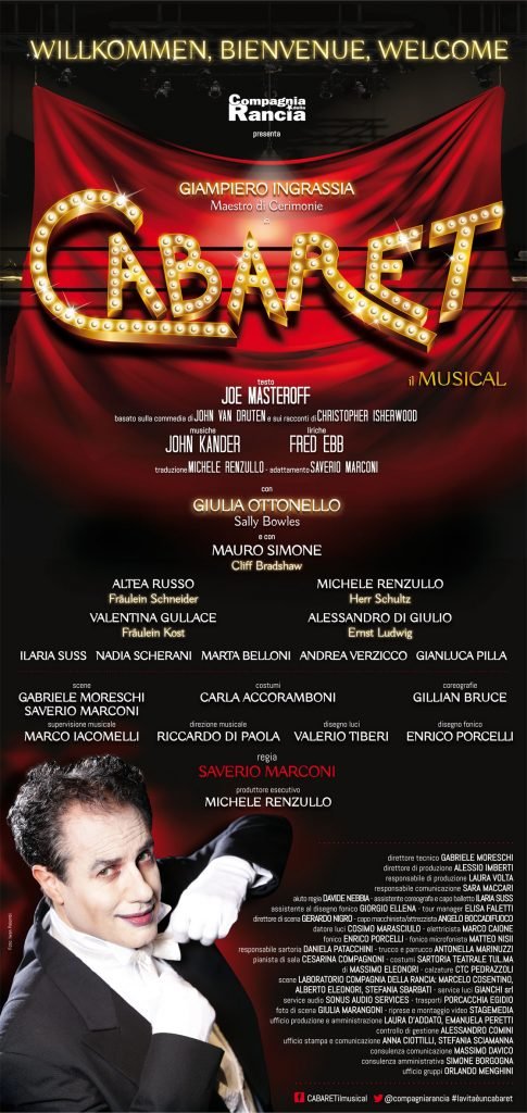 #La vita è un Cabaret