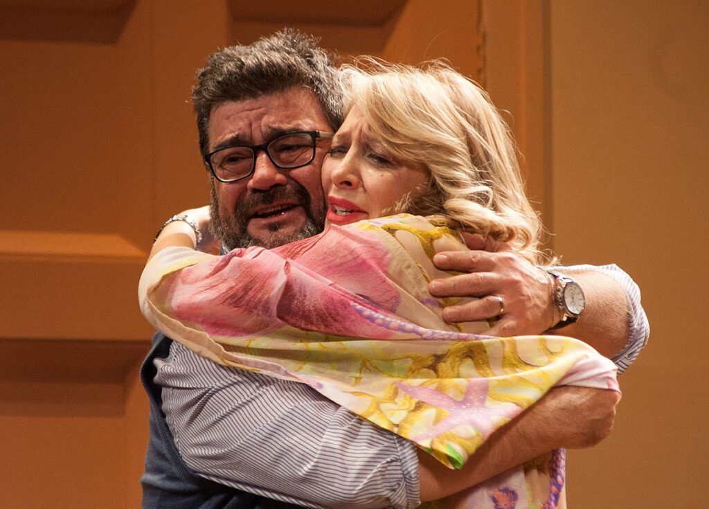 #La vita in famiglia è una bella commedia