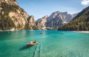 Un tuffo nei laghi più belli del Tirolo