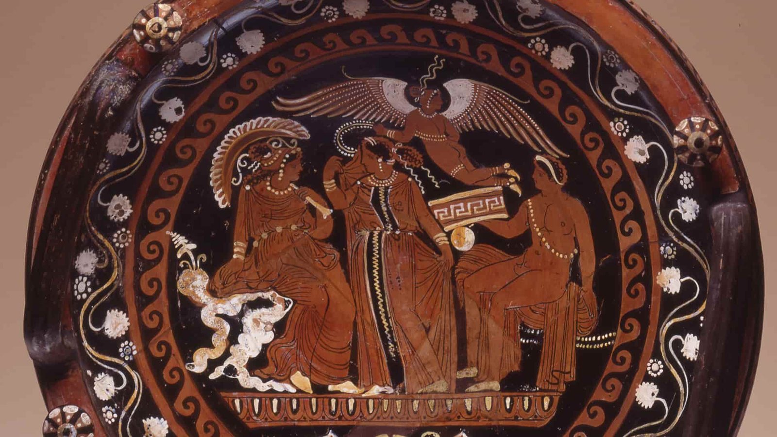 L’amore nel mondo antico: il Civico Museo Archeologico in streaming #L’amore nel mondo antico: