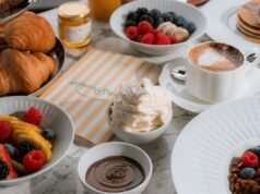 Colazione, musica e skyline: all’Excelsior Hotel Gallia Milano il breakfast diventa un rito urbano