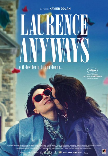 #Laurence Anyways: Metamorfosi e cinema pop