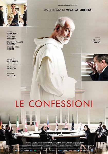 #Le confessioni: silenzio e potere