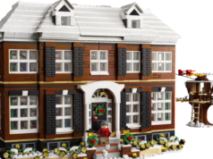 #LEGO ha prodotto il set di “Mamma ho perso l’aereo”