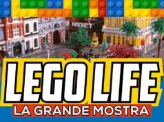 #Lego Life: 7 immensi diorami in Lego alla Permanente di Milano