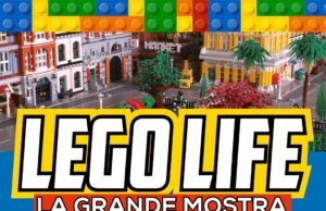 #Lego Life: 7 immensi diorami in Lego alla Permanente di Milano