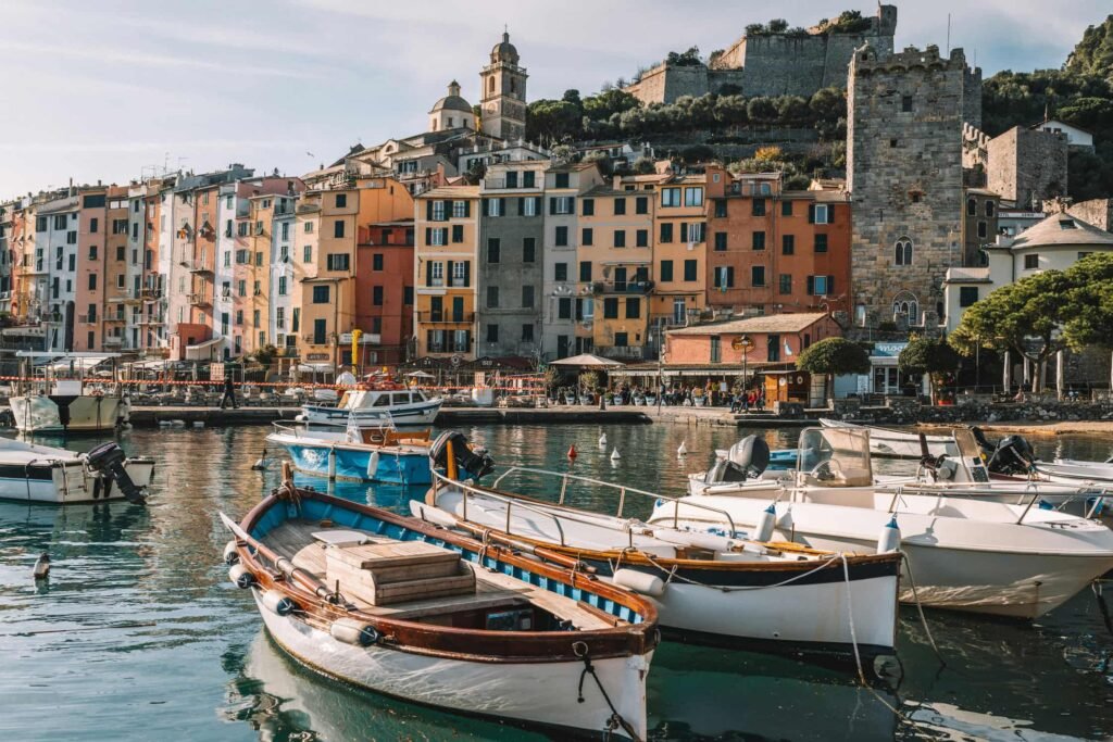 Ciuppìn zuppa di pesce ligure tradizionale, Ciuppìn : la zuppa di pesce che ha conquistato il mondo