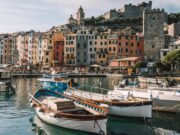 Le facciate dipinte della Liguria: quando l’inganno visivo divenne arte e resistenza fiscale