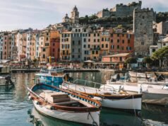 Le facciate dipinte della Liguria: quando l’inganno visivo divenne arte e resistenza fiscale