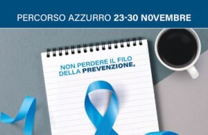 #Una settimana dedicata alla prevenzione dei tumori maschili