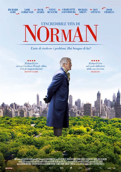 #L’incredibile vita di Norman: La recensione