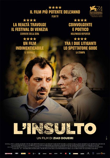 #L’insulto: il cinema politico e (quasi) pacifista di Ziad Doueiri