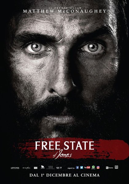 #Lo stato libero di Jones. Un biopic per il signor Knight