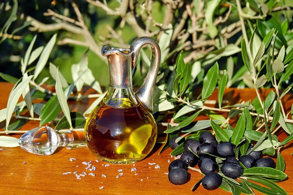 #L’olio extravergine è l’elisir di lunga vita