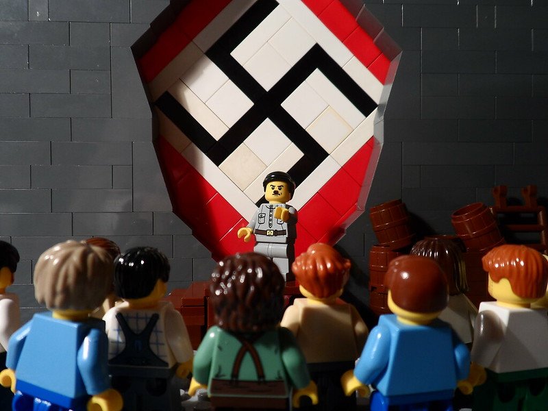 #L’Olocausto in formato LEGO