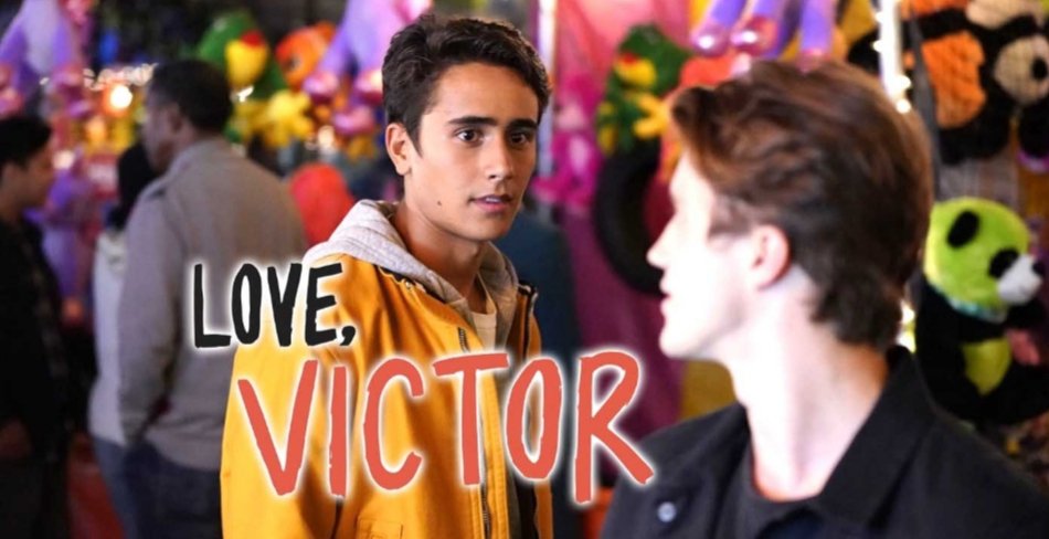 #Love, Victor: recensione