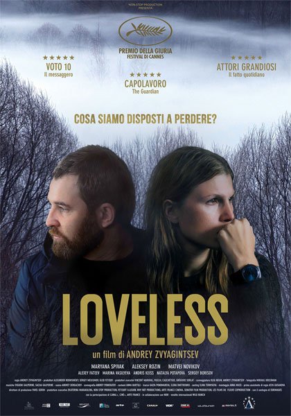 #Loveless: amore, odio e assenza in chiave russa