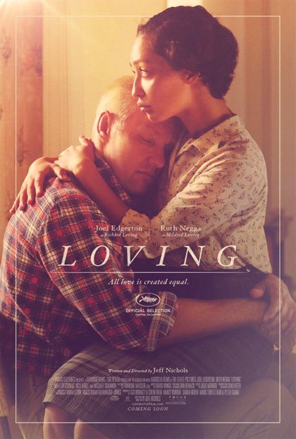 #Loving: Nichols si rifà il look, non proprio in meglio.