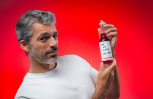 Dal grande schermo alle bollicine: la soda di Luca Argentero