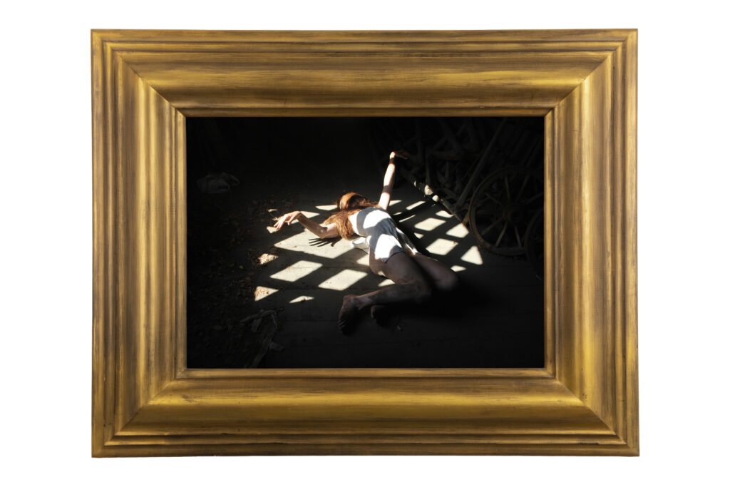 , #Julia Bornefeld: On Fire. Or Rather Burning The Stereotypes