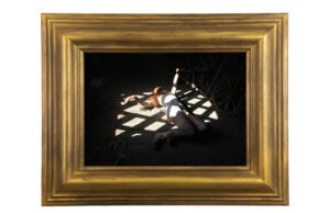 #Julia Bornefeld: On Fire. Or Rather Burning The Stereotypes