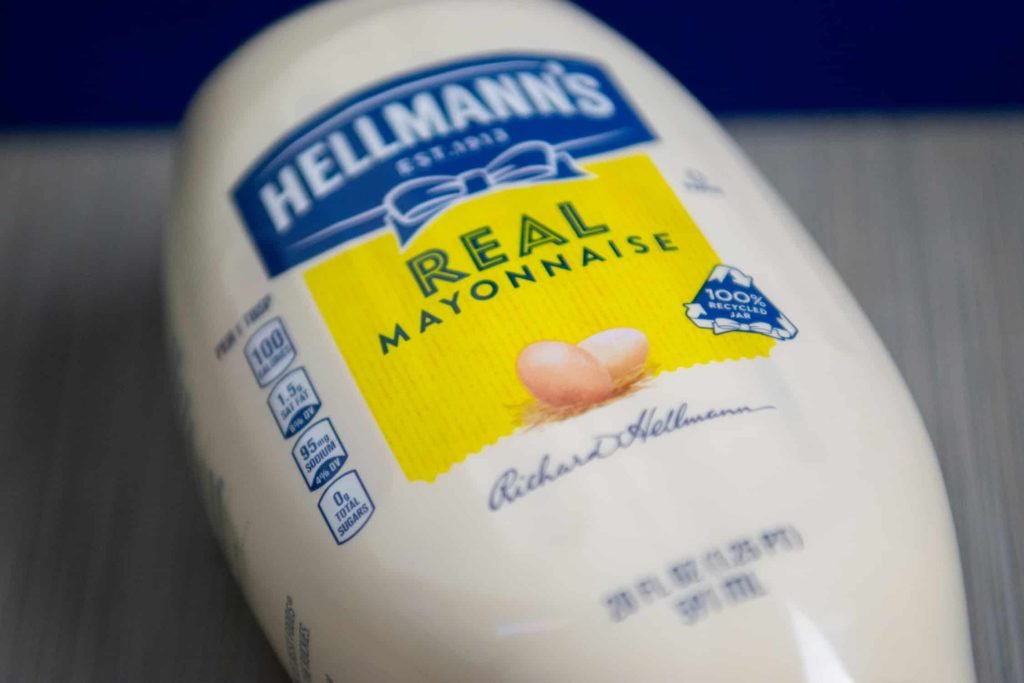 profumo alla maionese Hellmann's, Hellmann&#8217;s svela un profumo ispirato alla maionese