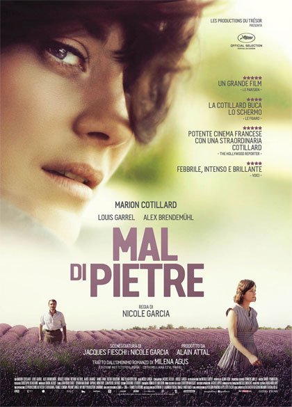 #Mal di pietre, mal di “Marion”