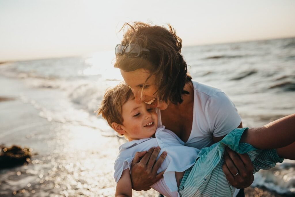 genitorialità, #Come fare la mamma e il papà con più piacere e meno stress