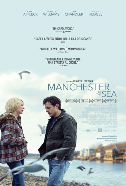 #Manchester by the Sea. Indipendente e per tutti