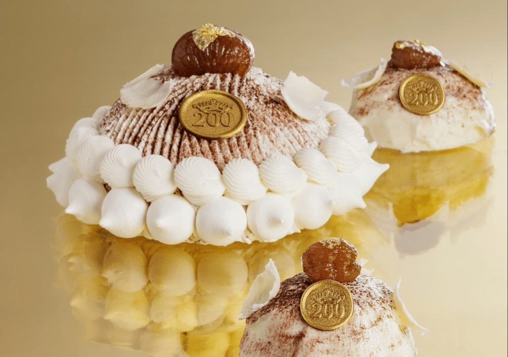 Dinner Club Marchesi 1824, Marchesi 1824 celebra due secoli di dolcezza con 3 esclusive cene