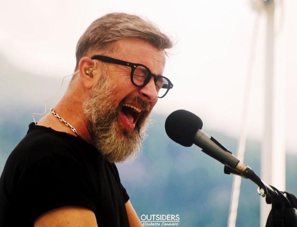 Concerti Marco Masini, #MARCO MASINI torna dal vivo quest&#8217;estate con “ElettroAcustico 2021”