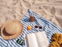 Perché una giornata in spiaggia può lasciarti più stanco di una in ufficio
