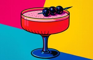 Mary Pickford: il cocktail che celebra l’icona del cinema muto