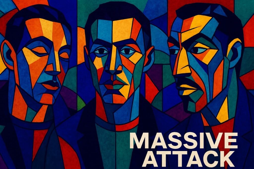 Massive Attack concerto Milano 2025 trip hop Bristol Blue Lines, Massive Attack: il ritorno dei pionieri del trip hop a Milano