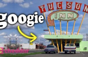 #Googie: l’architettura futuristica che continua a influenzare il design contemporaneo