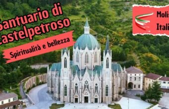Dove la pietra racconta il dolore: la basilica di Castelpetroso, santuario dell’anima del Molise No News la rivista dell'ozio e della serendipità, Ozio e serendipità