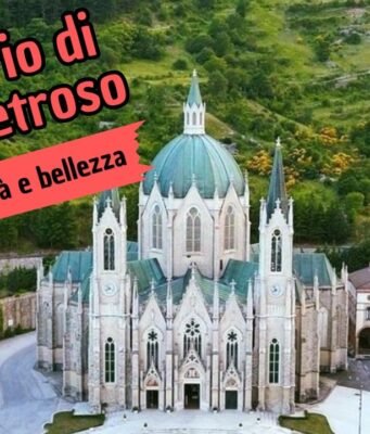 Dove la pietra racconta il dolore: la basilica di Castelpetroso, santuario dell’anima del Molise