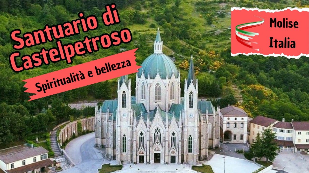 dove la pietra racconta il dolore la basilica di castelpetroso santuario dell8217anima del molise da Nonewsmagazine.com dove la pietra racconta il dolore la basilica di castelpetroso santuario dell8217anima del molise